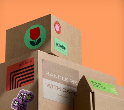 Picture for category Stickers