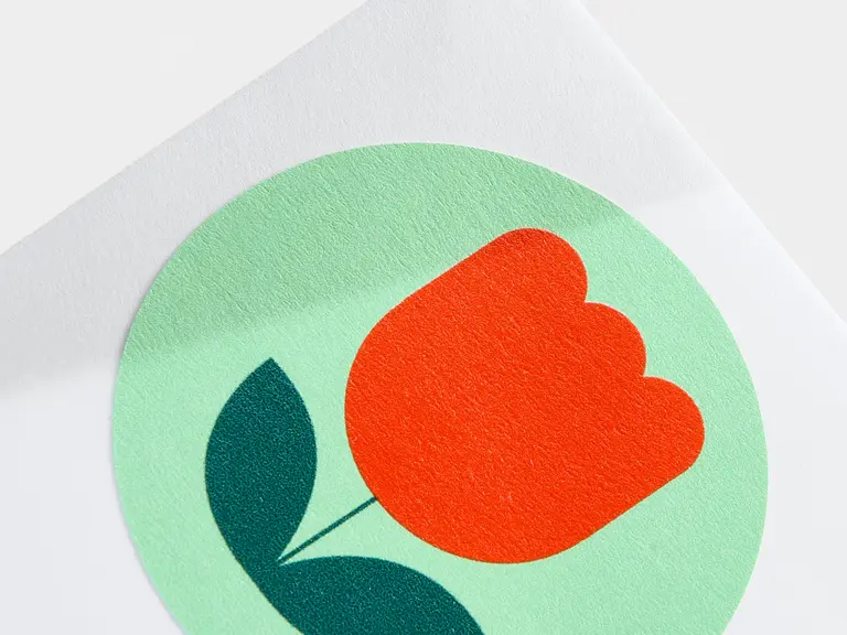 Show details for Round Stickers