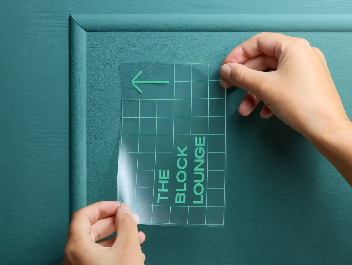 Show details for Rectangular Stickers