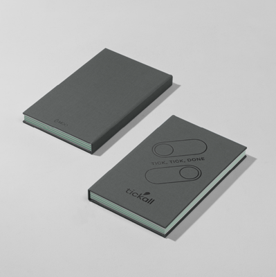 Show details for Sample Cloth Perpetual Planner