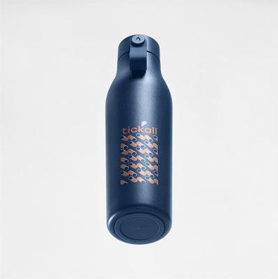 Show details for Original MOO Water Bottle (17oz) - Print