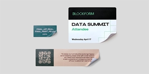 Show details for Rectangular Stickers