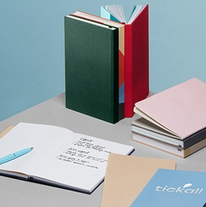 Show details for Hardcover Notebook