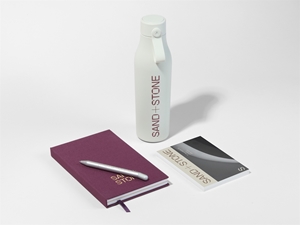 Show details for Hardcover Notebook