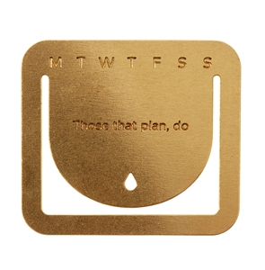 Show details for Full Print Perpetual Planner