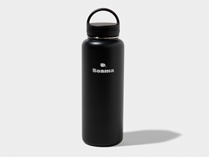 Show details for Insulated Water Bottle (XL/40oz) - Etch