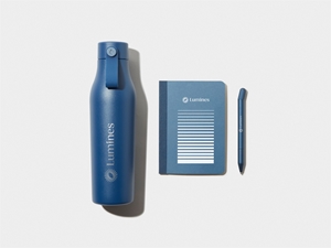 Show details for Tape Bound Notebook - Mini